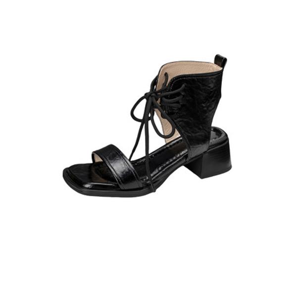 Luxurious Handmade Genuine Leather Women’s Shoes with Exquisite Craftsmanship(EdidoL1332)