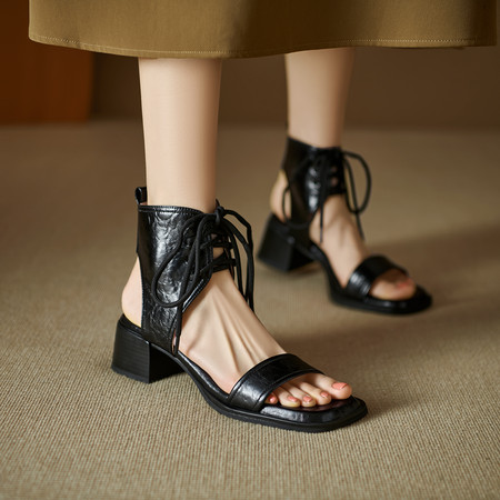 ElegantSole Luxury Handmade Leather Shoes