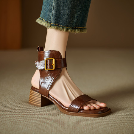 ElegantSole Luxury Handmade Leather Shoes