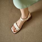 Handcrafted Luxury Leather Women's Shoes: Elegant Quality & Craftsmanship(EdidoL1328)