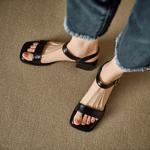 Handcrafted Luxury Leather Women's Shoes: Elegant Quality & Craftsmanship(EdidoL1328)