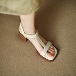 Handcrafted Luxury Leather Shoes for Elegant Women(EdidoL1330)