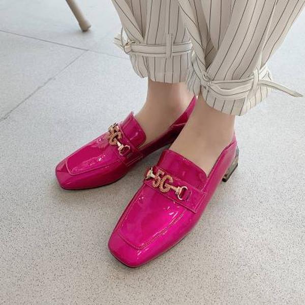 Elegance Redefined: Handmade Leather Women's Shoes of Luxury(EdlnxB3-17)