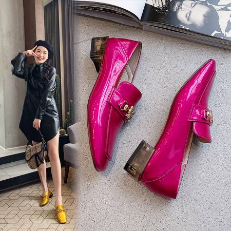 ElegantSole Luxury Handmade Leather Shoes