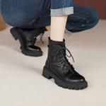 Handcrafted Luxury Genuine Leather Women's Shoes - Elegance in Every Stitch(Edlnx1069)