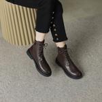 Exquisite Handcrafted Leather Women's Shoes: Luxury and Elegance(Edlnx2031)