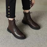 Exquisite Handcrafted Leather Women’s Shoes: Luxury Meets Elegance(Edlnx2032)