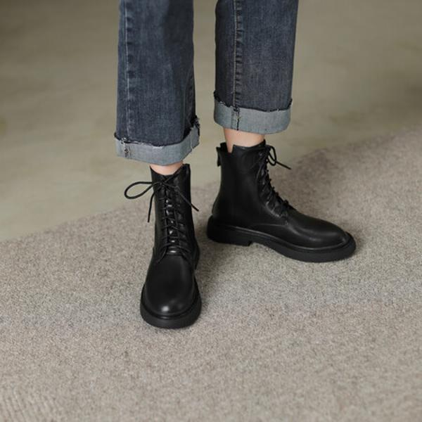 Exquisite Handcrafted Leather Women’s Shoes: Luxury Meets Elegance(Edlnx2032)