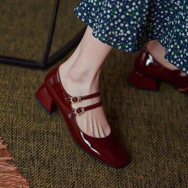 Luxurious Handmade Leather Shoes: Elegance in Every Stitch(Edlnx8953)