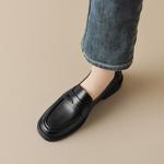 Exquisite Handmade Real Leather Women's Shoes, Elegant Luxury(Edlnx45711)