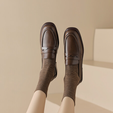 ElegantSole Luxury Handmade Leather Shoes