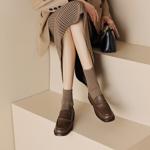 Luxury Handcrafted Leather Women's Shoes: Elegance Redefined(EdlnxD23-2)