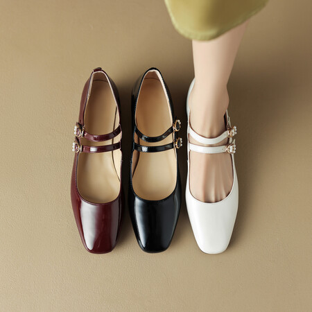 ElegantSole Luxury Handmade Leather Shoes