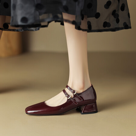 ElegantSole Luxury Handmade Leather Shoes