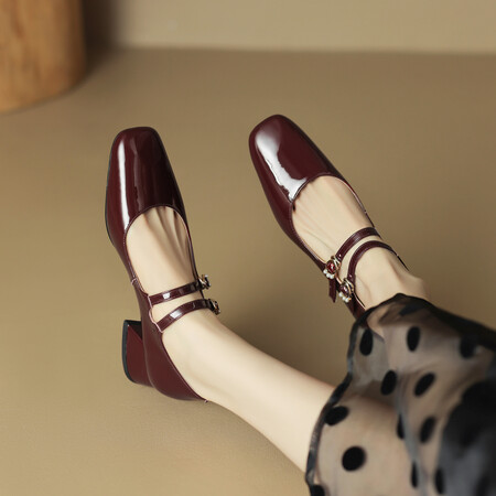 ElegantSole Luxury Handmade Leather Shoes