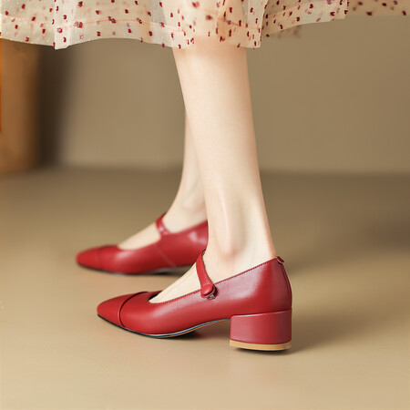 ElegantSole Luxury Handmade Leather Shoes