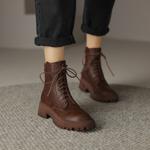 Exquisite Handcrafted Leather Women's Shoes: Luxury, Quality, Elegance(Edlnx2036)