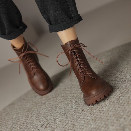 ElegantSole Luxury Handmade Leather Shoes