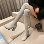 Handcrafted Luxury Leather Women's Shoes - Elegance Redefined(Edlnxa784)