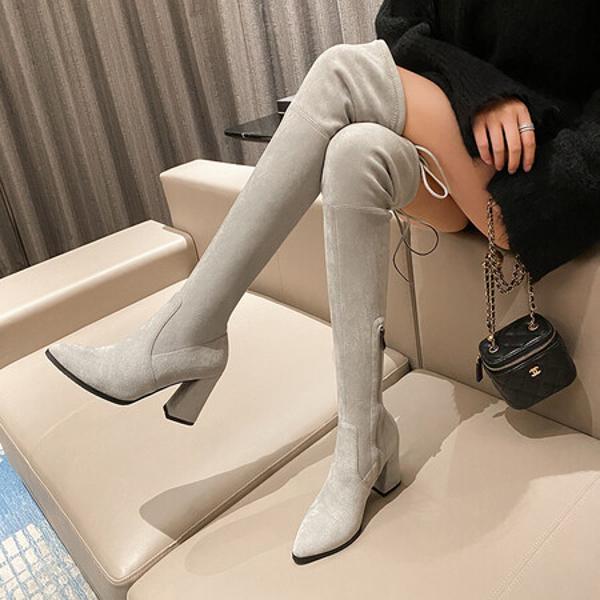 Handcrafted Luxury Leather Women's Shoes - Elegance Redefined(Edlnxa784)