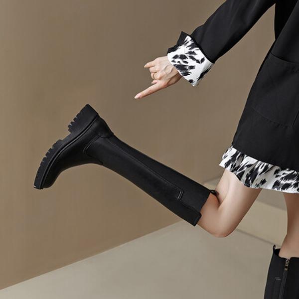 Handcrafted Genuine Leather Women's Shoes: Exquisite Quality and Timeless Elegance(Edlnxa888)