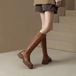 Handcrafted Genuine Leather Women's Shoes: Exquisite Quality and Timeless Elegance(Edlnxa888)