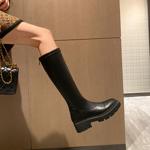 Handcrafted Leather Women's Shoes: Luxe Elegance & Quality Craftsmanship(Edlnxw805)