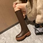 Handcrafted Leather Women's Shoes: Luxe Elegance & Quality Craftsmanship(Edlnxw805)