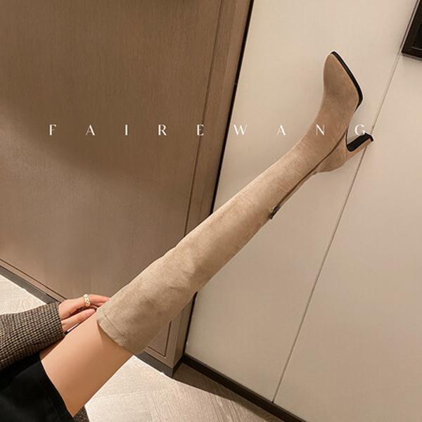 Luxurious Handcrafted Leather Shoes for Elegant Women(Edlnx318)