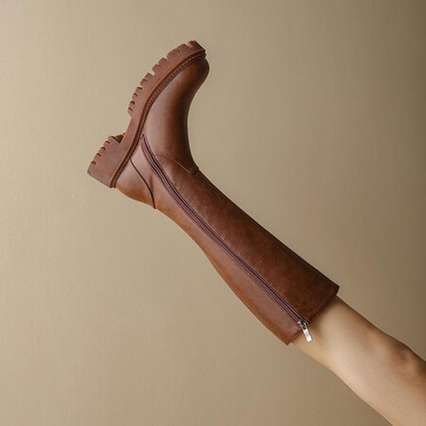 Handcrafted Luxury Leather Women's Shoes: Unmatched Quality and Timeless Elegance(EdlnxD216)