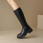 Handcrafted Luxury Leather Women's Shoes: Unmatched Quality and Timeless Elegance(EdlnxD216)