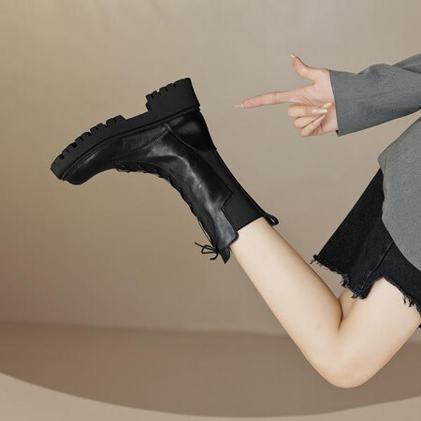 Exquisite Handcrafted Genuine Leather Women's Shoes: Elevate Elegance and Luxury(Edlnx6222)