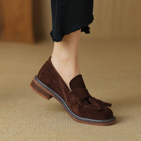 ElegantSole Luxury Handmade Leather Shoes