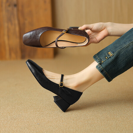 ElegantSole Luxury Handmade Leather Shoes