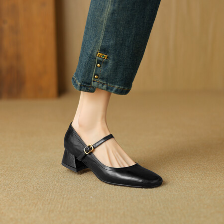 ElegantSole Luxury Handmade Leather Shoes