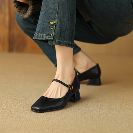 ElegantSole Luxury Handmade Leather Shoes