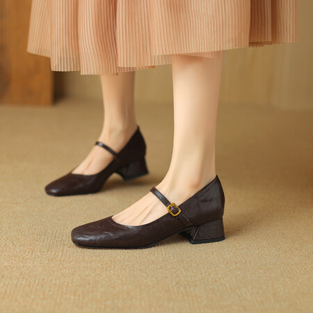 ElegantSole Luxury Handmade Leather Shoes