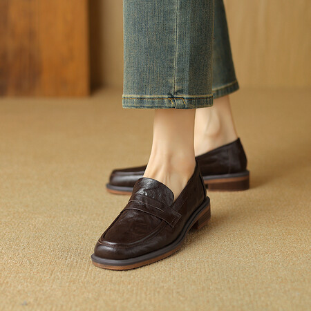 ElegantSole Luxury Handmade Leather Shoes