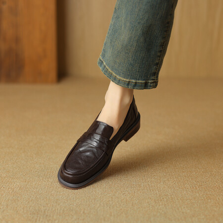 ElegantSole Luxury Handmade Leather Shoes