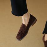 Handcrafted Genuine Leather Women's Shoes: Elegance, Luxury & Artisanal Quality(EdlnxD23-8)