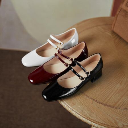 ElegantSole Luxury Handmade Leather Shoes