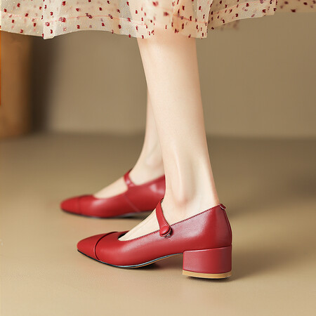 ElegantSole Luxury Handmade Leather Shoes