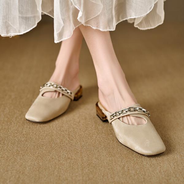 Elegant Handcrafted Leather Shoes - Luxury Artistry(EdlnxB3-25)