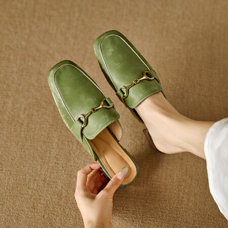ElegantSole Luxury Handmade Leather Shoes