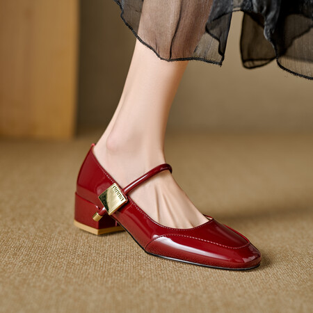 ElegantSole Luxury Handmade Leather Shoes