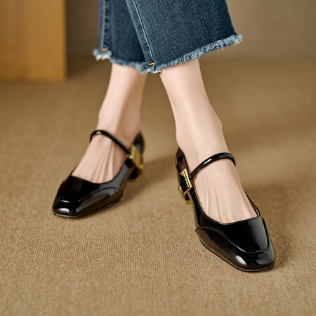 ElegantSole Luxury Handmade Leather Shoes