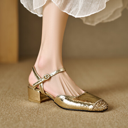 ElegantSole Luxury Handmade Leather Shoes