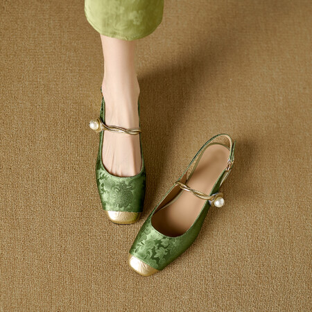 ElegantSole Luxury Handmade Leather Shoes