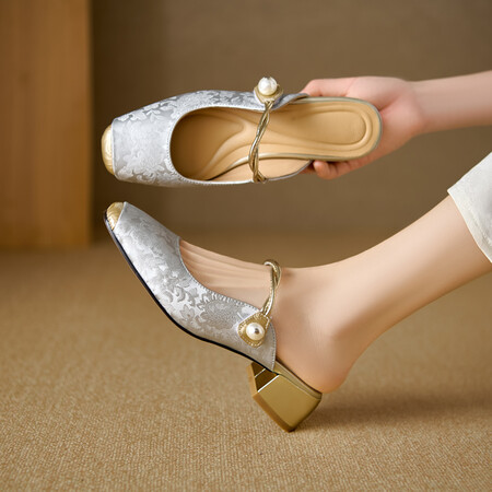 ElegantSole Luxury Handmade Leather Shoes