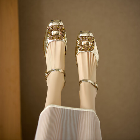ElegantSole Luxury Handmade Leather Shoes
